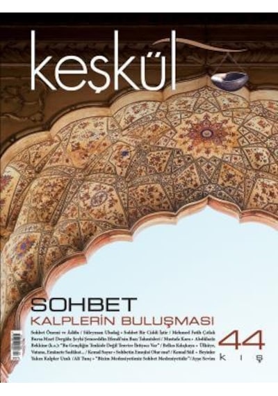 Keşkül Dergisi 44. Sayı N11.4955