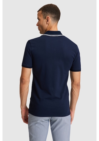 U.S. Polo Assn. U.s. Polo Assn. Erkek Lacivert Tişört Basic 50322384-vr033