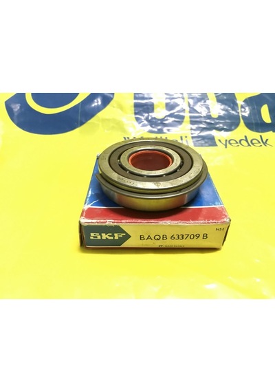 Tempra Tipo Uno Palio Grup Mili Rulmanı 633709B Skf 7613313