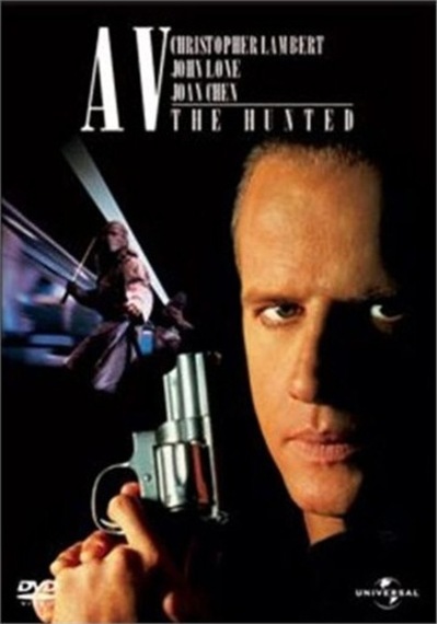 Dvd-Av - The Hunted