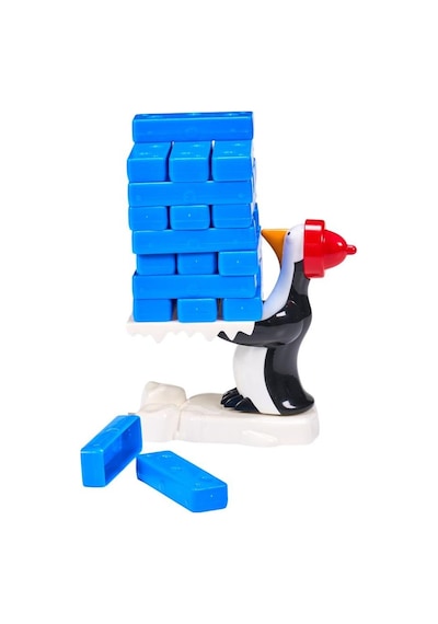 Dostoys Panik Penguen Kutu Oyunu
