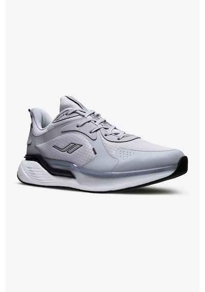 Lescon Tigan 4 A-shock Foam Kadın Spor Ayakkabı Gri