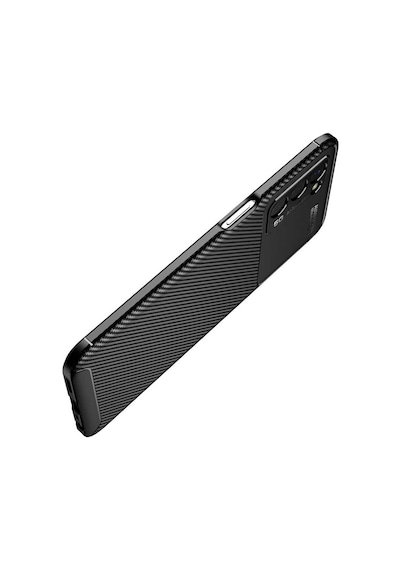 Khayra A55 5g Kılıf Negro Silikon Kapak - Kahverengi Kahverengi