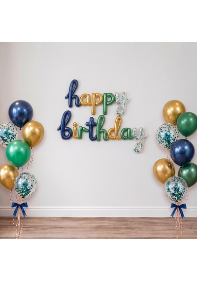 Bakgelal Şeffaf Balon Yapıştırma Bandı 2li Set - Doğum Günü Ve Parti Süsleme Çift Taraflı Nokta Yapıştırıcı - 9090237138400 0-99