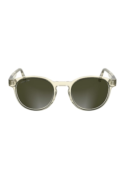 Lacoste L6055s 750 51 Unisex Güneş Gözlüğü Sarı