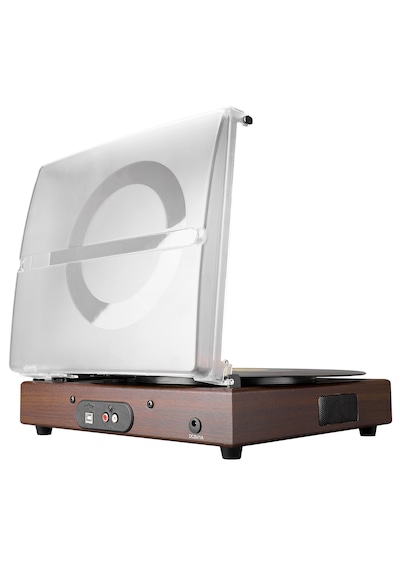 Mikado Nostalgia Mn-102 Pikap Kahverengi Müzik Kutusu