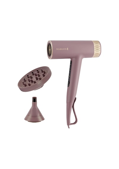 Remington Ec8930 Airvive Dijital Saç Kurutma Makinesi, Sessiz Bld