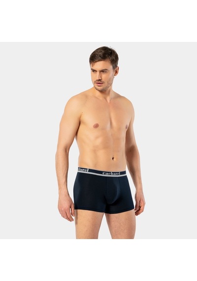 Cacharel Erkek 3'lü Boxer 1337/lacivert-indigo-saks Çok Renkli