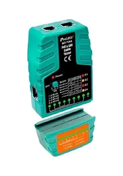 Proskit Mt-7064 Kablo Test Cihazı