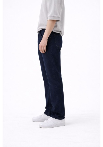 Oraystore Erkek Koyu Lacivert Battal Boy Likralı Rahat Kalıp Kot Pantolon Lacivertkoyu Oraystore Erkek Koyu Lacivert Battal Boy Likralı Rahat Kalıp Kot Pantolon Lacivertkoyu