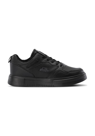 Slazenger ENERGY Unisex Günlük Ayakkabı Siyah / Siyah