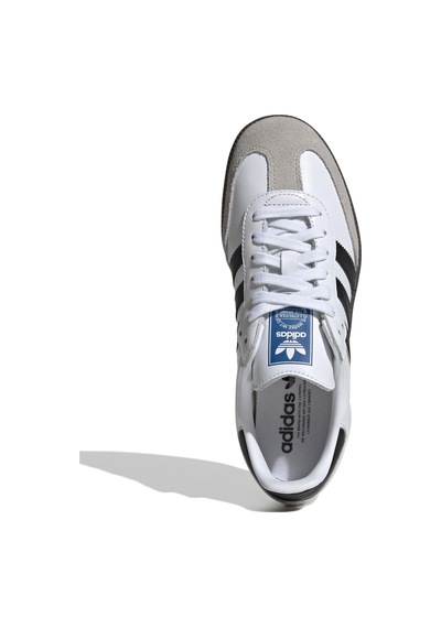 adidas B75806 Samba Og Unisex Günlük Spor Ayakkabısı Beyaz