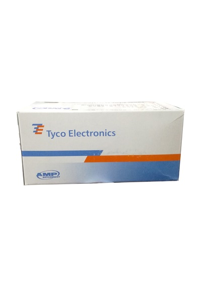Tyco Electronics Amp Rj45 Cat6 Jack 100 Adet