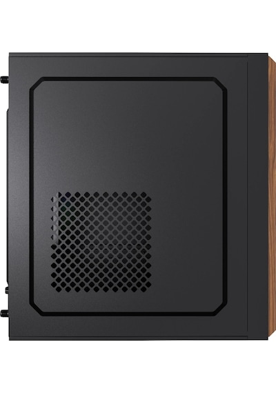 Frisby FC-2730B 1x120 MM Fan 300 W USB 2.0 Kasa