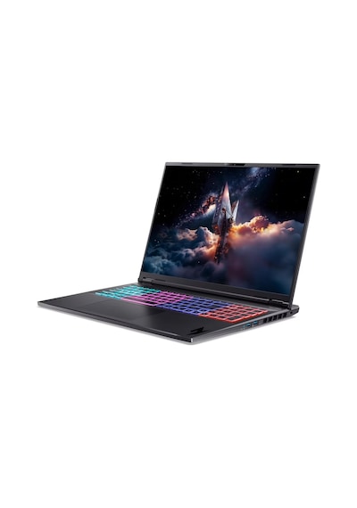Acer Nitro 18 NH.QYFEY.001-32 Ryzen AI 9 365 32 GB 1 TB SSD 12 GB RTX5070Tİ 18" Free Dos Dizüstü Bilgisayar
