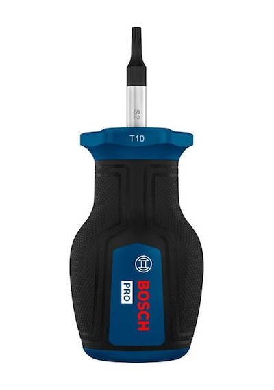 Bosch Pro Tx10x25 Mm Avuç İçi Torx Tornavida 1600a039tp