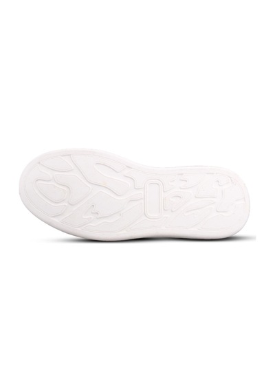 M.P Erkek Sneaker - Beyaz, Beyaz