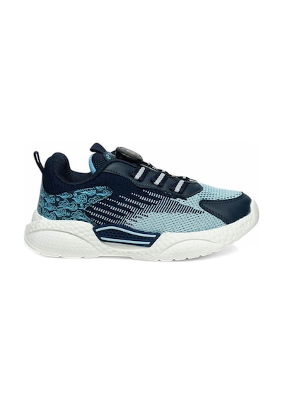 345 Çocuk Rahat Sneaker Lacivert