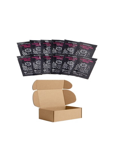 Long Time Premium 12 Stick Tek Kulanımlık Paketlerde Prodoz 1,5 Ml X 12 Ad Uzun Deneyim Kremi
