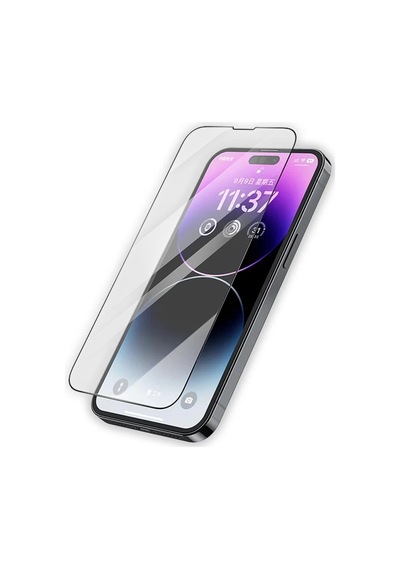 Samsung Galaxy S26 Ultra Uyumlu Pasifik Cam Ekran Koruyucu - Şeffaf