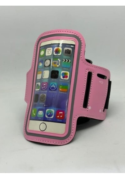 Telefon Kılıfı Spor İçin Telefon Kılıfı 12.5 Cm 6 Cm Kol Bandı 4.7'' Kol Bandı