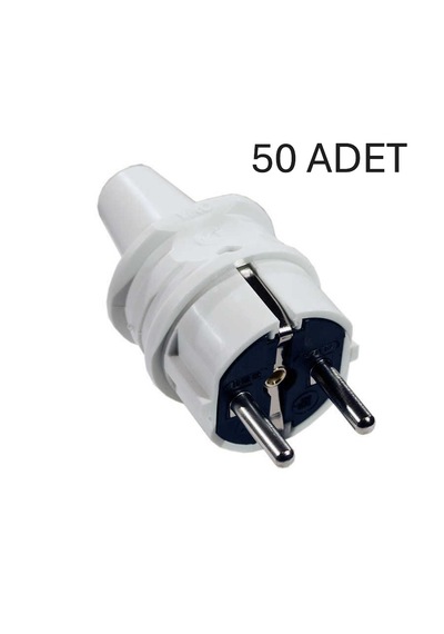 Vıko Topraklı Erkek Fiş 50 Adet