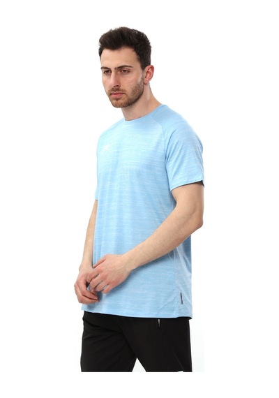 Raru Erkek T-Shirt Velox Mavi 001