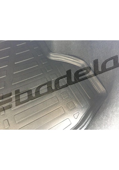 2024-2025 Honda City 3d Kauçuk Bagaj Havuzu Kokusuz Araca Özel