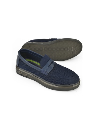 Ziya, Erkek Sneaker 153990zz2844 Lacivert 153990zz2844 200 Lacivert
