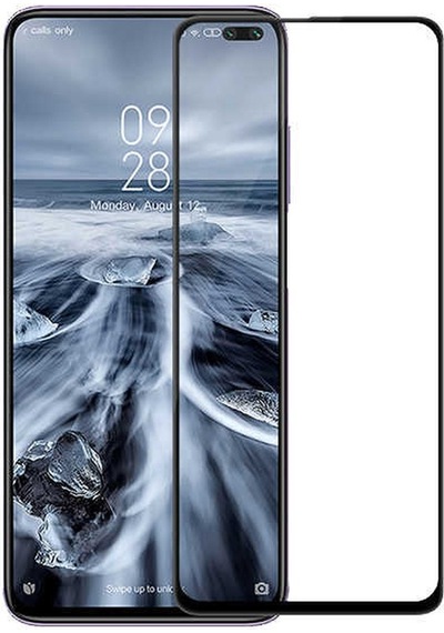 Xiaomi Redmi K30 Ekran Koruyucu Kırılmaya Dayanıklı Cam Koruyucu Muzy-5d