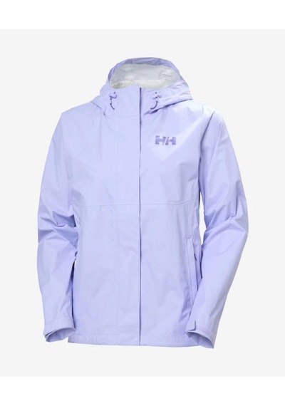 Helly Hansen W Loke Yağmurluk Kadın Mont 2.0 Hha.63397.hha698 Lila