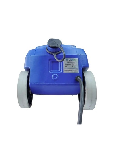 Cleanvac C20 Buharlı Temizlik Makinesi