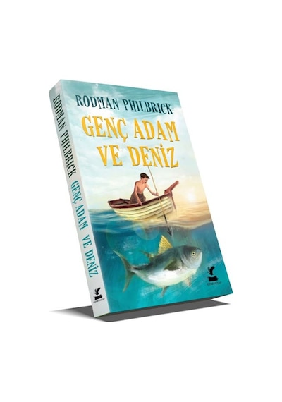 Genç Adam ve Deniz - Rodman Philbrick - Güney Kitap