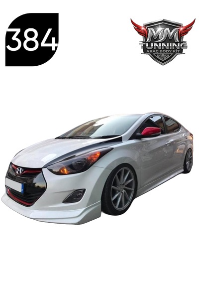 Mmtunning Hyundai Elantra Ön Ek 2010-2016
