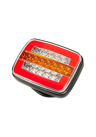 Ahmet Otomotiv Çeray Yeni Neon Kare Stop 12volt