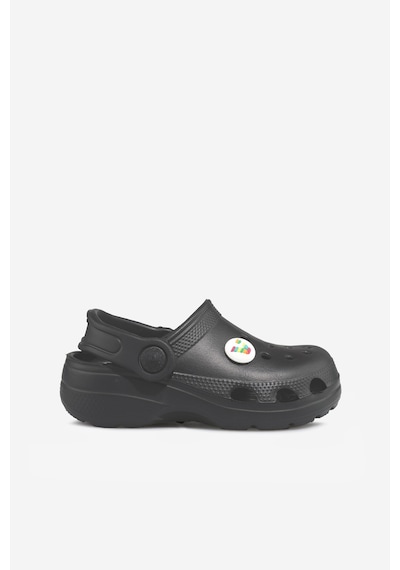 Vicco Didim Hafif Unisex Bebek Siyah Terlik