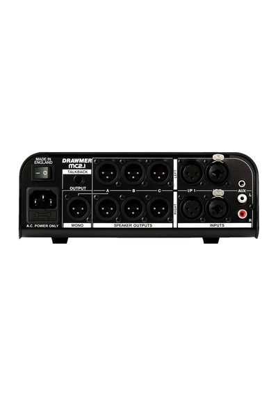 Drawmer 26 0003 Mc2.1 Monitor Controller Düşük Gürültü Yüksek D