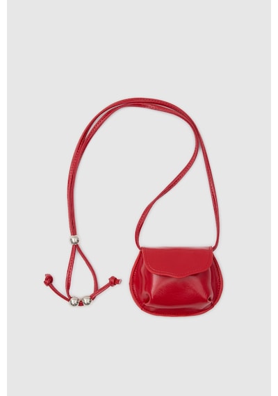 Shule Bags Lyra Mini Çanta Cüzdan Kırmızı