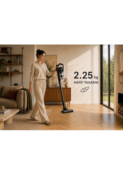 Grundig VCP 3920 G Dik Süpürge