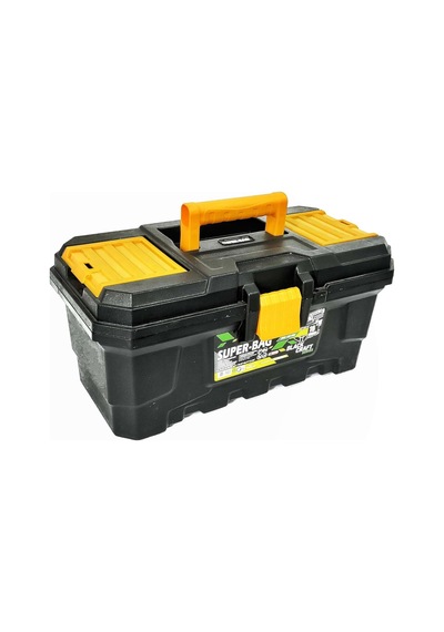Super-bag 16" Craft Plastik Kilitli Takım Çanta