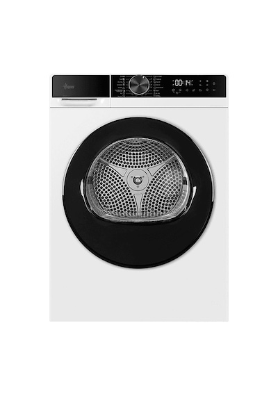 Hoover HGD 10N1BC-17 10 KG Isı Pompalı Kurutma Makinesi Beyaz
