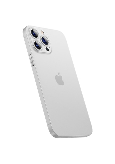 Benks Apple Uyumlu iPhone 13 Pro Max Kılıf Slim Fit Mat PP Benks Lollipop Protective Kapak ZORE-219383