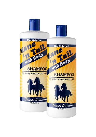 Mane'n Tail At Kuyruğu Şampuanı 2 x 946 ML