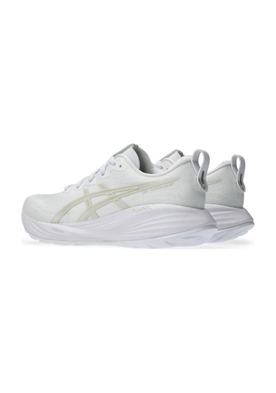 Asics Asıcs Gel-cumulus 27 Kadın Gri Koşu Ayakkabısı 1012b772-100 Gri