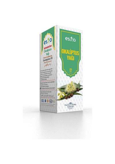 Okaliptus Yağı 20 Ml. 100 G 72127546
