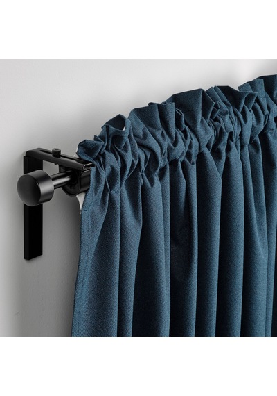 Ikea Rosenmandel Fon Perde 135x300 Cm Lacivert