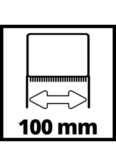 120 X 100 Mm Naylon Fırça, Zımpara Rulosu Aksesuarı İle Uyumlu