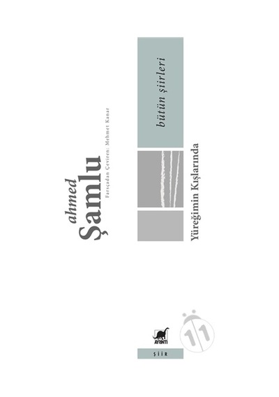 Yüreğimin Kışlarında - Bütün Şiirleri