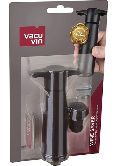 Vacu Vin 854460 Şarap Vakum Seti Çok Renkli