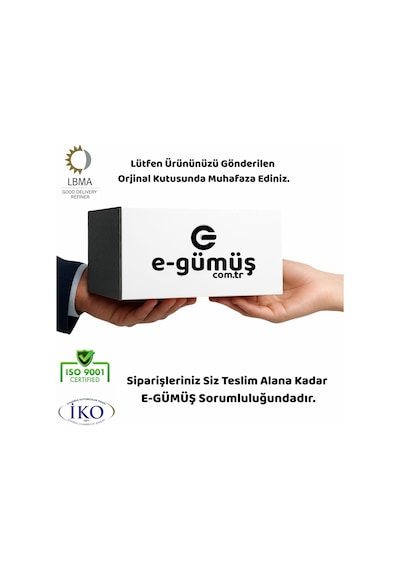 E-gümüş 925 Ayar Ray Ajda Bilezik